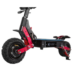K-Cloud V5 Electric Scooter 60V 50MPH 6000W 38.4Ah