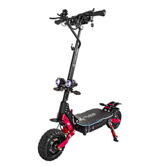 K-Cloud V5 Electric Scooter 60V 50MPH 6000W 38.4Ah