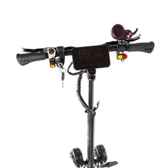 K-Cloud V5 Electric Scooter 60V 50MPH 6000W 38.4Ah