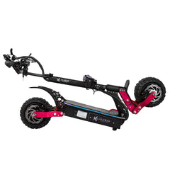 K-Cloud V5 Electric Scooter 60V 50MPH 6000W 38.4Ah