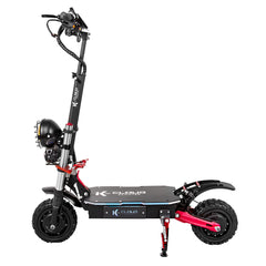 K-Cloud V7 Electric Scooter 60V 50MPH 6000W 38.4Ah