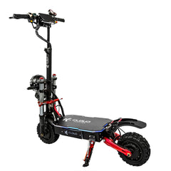 K-Cloud V7 Electric Scooter 60V 50MPH 6000W 38.4Ah